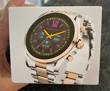 Reloj inteligente Michael Kors Access Gen 6  segunda mano  Embacar hacia Mexico