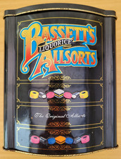 Bassetts liquorice allsorts for sale  MABLETHORPE