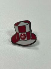 Nürnberg logo pin gebraucht kaufen  Pfarrkirchen