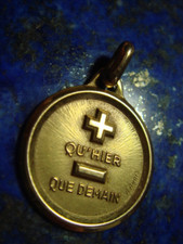 Médaille amour augis d'occasion  Kaysersberg