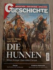 Geschichte zeitschrift 01 gebraucht kaufen  Birkenwerder