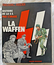 Waffen reider pensée d'occasion  Lille-