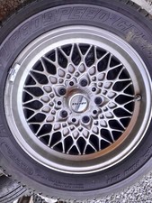 Mahle bbs trx gebraucht kaufen  Hellenthal