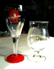 Lot glasses belgian d'occasion  Expédié en Belgium