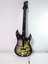 Controle Sunburst sem fio Guitar Hero World Tour Xbox 360 95457.805 comprar usado  Enviando para Brazil