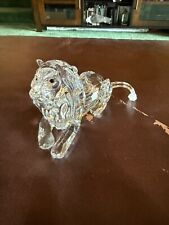 Swarovski lion crystal for sale  Newport Coast