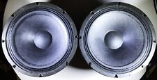 Driver 2-EIGHTEEN SOUND 12W500 8Ω 12" LF, 99,5 dB SPL 1W / 1M SENSIBILIDADE A+ comprar usado  Enviando para Brazil