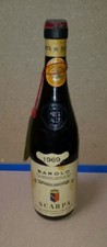 Collezione vini barolo usato  San Giuliano Terme