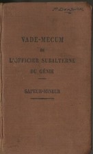 1938 vade mecum d'occasion  Chenôve