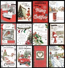 Christmas card friends for sale  BOLTON