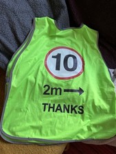 Equestrian viz vest for sale  OXFORD