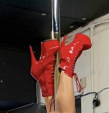 Pleaser women boots for sale  SALTBURN-BY-THE-SEA