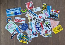 Autocollants automobile d'occasion  Pérenchies