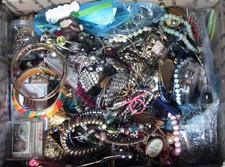 Costume jewelry lot for sale  Acworth