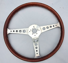 Classic wood rim for sale  IPSWICH