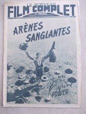 Blood and sand d'occasion  Le Cheylard