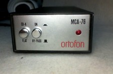 Ortofon mca moving usato  Spedire a Italy