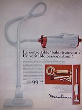 Advertisement 1967 moulinex d'occasion  Expédié en Belgium