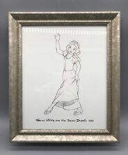 Disney snow white for sale  Livermore