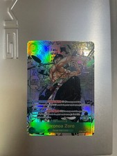 Roronoa zoro op06 usato  Roma