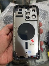 Usado, Capa traseira de vidro original do fabricante de equipamento original iPhone 14 Pro Max Apple porta bateria comprar usado  Enviando para Brazil