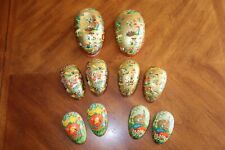 Paper mache nesting for sale  Fort Mohave