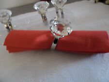 Ronds serviette imitation d'occasion  Seichamps