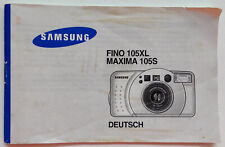 Anleitung samsung fino gebraucht kaufen  Nürnberg