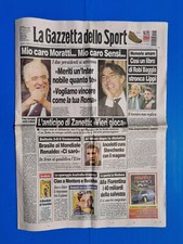 Gazzetta dello sport usato  Italia