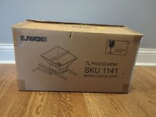 Ejwox stainless steel for sale  Mount Prospect
