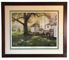 Framed print paul for sale  Glen Arm