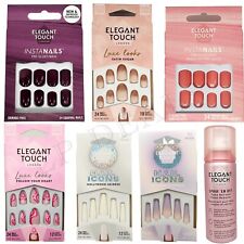 Elegant touch false for sale  SPALDING