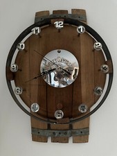 Harley davidson wanduhr gebraucht kaufen  Ismaning