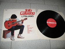 Toto cutugno italiano usato  Novedrate
