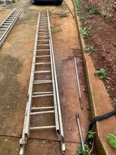 Ladders used for sale  TORQUAY
