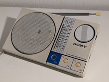 Radio vintage sony d'occasion Radio vintage sony d'occasion  Rennes-