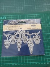 christmas bauble dies for sale christmas bauble dies for sale NEWPORT