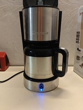 Clatronic thermo kaffeeautomat gebraucht kaufen  Viersen