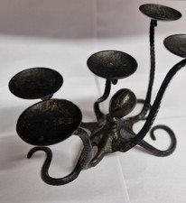 Quirky octopus iron for sale Quirky octopus iron for sale  JEDBURGH