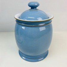 Denby colonial blue for sale  SURBITON