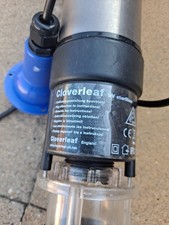 Cloverleaf 72w stainless for sale  STOURPORT-ON-SEVERN