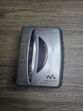 Reprodutor de cassete Sony Walkman WM-FX195 AM/FM testado sem armadilha de bateria comprar usado  Enviando para Brazil