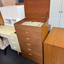 Vintage schreiber vanity for sale  LOUGHBOROUGH