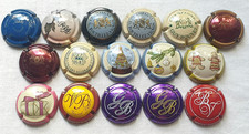 Capsules champagne boutillez d'occasion  Marigny-le-Châtel