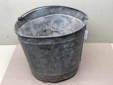 Vintage old galvanized for sale  Swan
