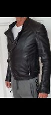 Biker lederjacke scotch gebraucht kaufen  Berlin