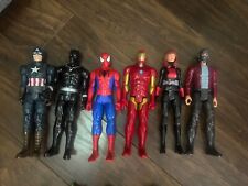 Marvel figures bundle for sale  COVENTRY