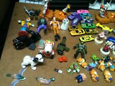 Lot figurines mini d'occasion  Achicourt