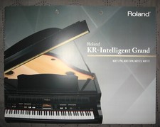 Roland intelligent grand d'occasion  Expédié en Belgium