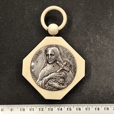 Medaille plaque religieuse d'occasion  La Colle-sur-Loup